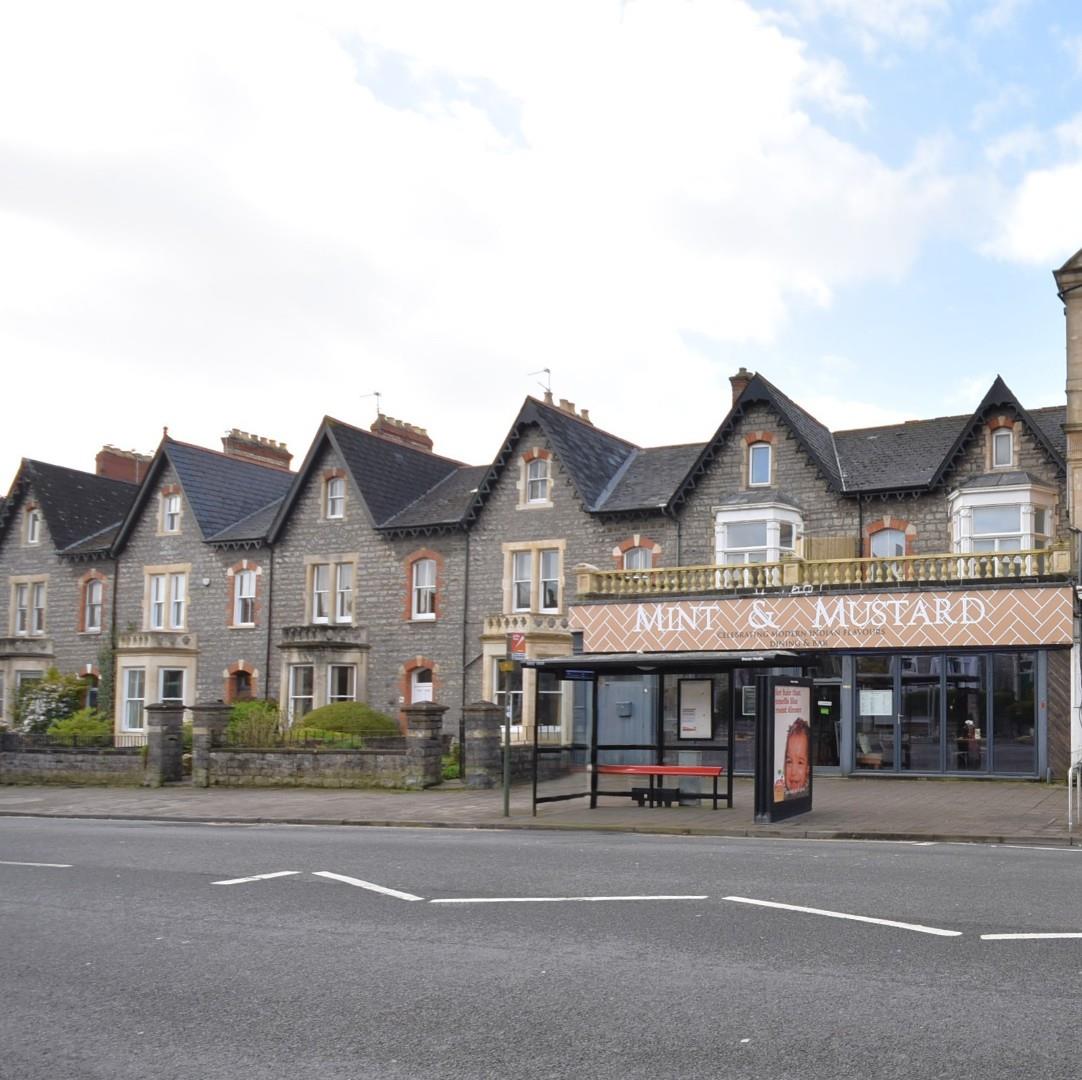 34b Windsor Terrace, Penarth, CF64 1AB